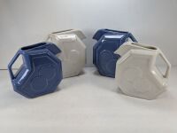 (4) Alamo Pottery