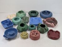 Ceramic Ashtrays