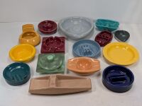 Ceramic Ashtrays