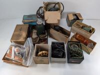 "Eagle" & Other Electric Lighters