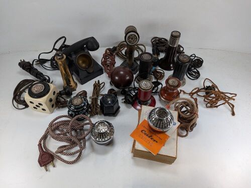 Electric Lighters