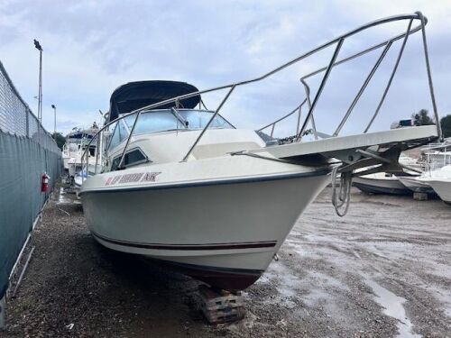 1991 23' Wellcraft Cuddy Cabin (Spring Valley, CA) - 2024250100033701-001-0000
