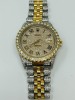 Rolex 18K Gold, Stainless & Diamond Watch (Dayton, NJ) - 2
