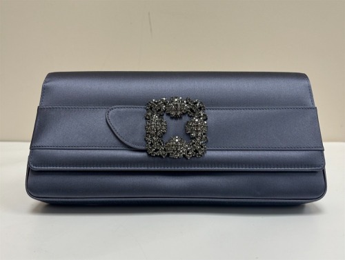 Manolo Blahnik Gothisi Clutch (Dayton, NJ)