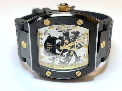 Philipp Plein Skeleton Watch (Pompano Beach, FL)