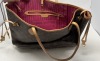 Louis Vuitton Neverfull MM Tote & Pochette (Pompano Beach, FL) - 6