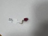 18K Gold, Ruby & Diamond Pendant (Pompano Beach, FL) - 7