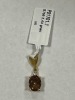 18K Gold, Zultanite & Diamond Pendant (Pompano Beach, FL) - 5