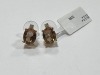 18K Gold, Zultanite & Diamond Earrings (Pompano Beach, FL) - 7