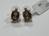 18K Gold, Zultanite & Diamond Earrings (Pompano Beach, FL) - 8