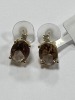 18K Gold, Zultanite & Diamond Earrings (Pompano Beach, FL) - 9