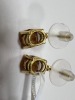 18K Gold, Zultanite & Diamond Earrings (Pompano Beach, FL) - 12