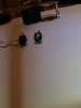 18K Gold, Blue Star Sapphire & Diamond Earrings (Pompano Beach, FL) - 7