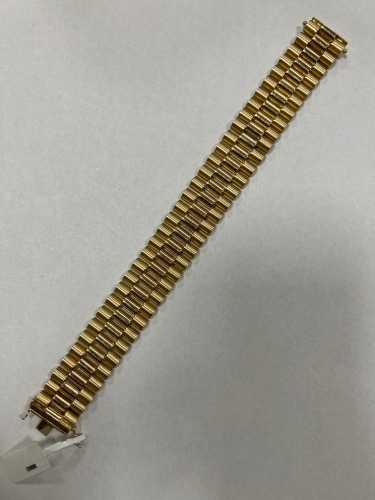 14K Gold Bracelet (Pompano Beach, FL)