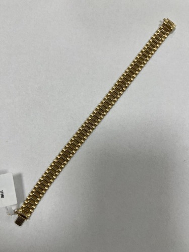 14K Gold Bracelet (Pompano Beach, FL)