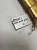 24K Gold Plated, Sterling Silver & Diamond Bracelet (Pompano Beach, FL) - 3