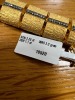 24K Gold Plated, Sterling Silver & Diamond Bracelet (Pompano Beach, FL) - 11