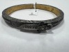 Arto Karaman 24K Gold Plated, Sterling Silver & Diamond Bracelet (Pompano Beach, FL) - 3
