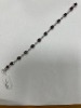 18K Gold, Ruby & Diamond Bracelet (Pompano Beach, FL)