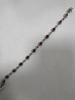 18K Gold, Ruby & Diamond Bracelet (Pompano Beach, FL) - 3