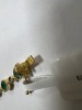 18K Gold, Emerald & Diamond Bracelet (Pompano Beach, FL) - 2