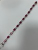 18K gold, Ruby & Diamond Bracelet (Pompano Beach, FL)