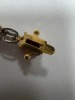 18K gold, Ruby & Diamond Bracelet (Pompano Beach, FL) - 2