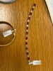 18K gold, Ruby & Diamond Bracelet (Pompano Beach, FL) - 9