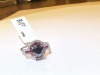 18K Gold, Black Diamond, Ruby Ring (Pompano Beach, FL) - 17