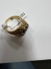18K Gold, Sapphire & Brown Diamond Ring (Pompano Beach, FL) - 10
