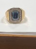 18K Diamond Ring (Pompano Beach, FL) - 13