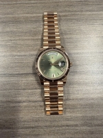 Rolex 18K Gold Day-Date Watch (Pompano Beach, FL)