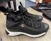 Chanel Suede Sneakers (Pompano Beach, FL)