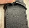 Gucci Leather Belt (Pompano Beach, FL) - 2