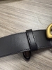 Gucci Leather Belt (Pompano Beach, FL) - 3
