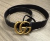 Gucci Leather Belt (Pompano Beach, FL)