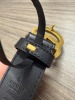 Gucci Leather Belt (Pompano Beach, FL) - 3