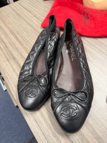 Chanel Ballet Flats (Pompano Beach, FL)