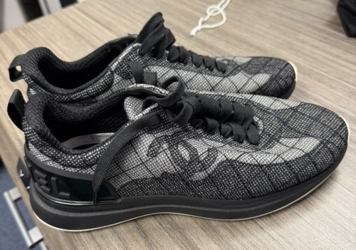 Chanel Sneakers (Pompano Beach, FL)