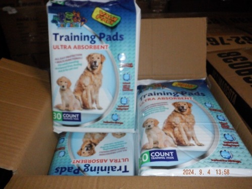 Pet Training Pads