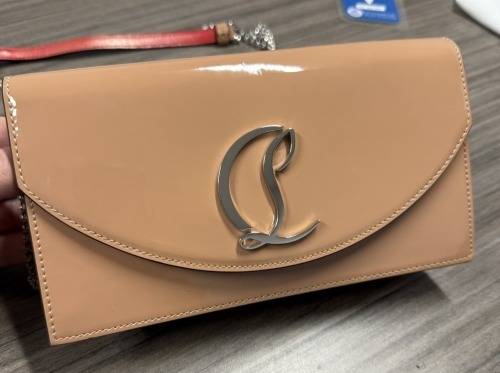 Christian Louboutin Clutch (Pompano Beach, FL)
