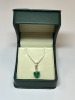 Loose Emeralds, Bracelets, Necklace, Pendants, Ring, Earrings (Pompano Beach, FL) - 16