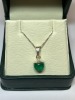 Loose Emeralds, Bracelets, Necklace, Pendants, Ring, Earrings (Pompano Beach, FL) - 17