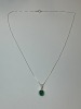 Loose Emeralds, Bracelets, Necklace, Pendants, Ring, Earrings (Pompano Beach, FL) - 18
