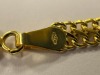 18K Gold Necklace & Bracelet (Pompano Beach, FL) - 2