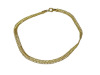 18K Gold Necklace & Bracelet (Pompano Beach, FL) - 4