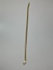 18K Gold Necklace & Bracelet (Pompano Beach, FL) - 6
