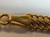 18K Gold Necklace & Bracelet (Pompano Beach, FL) - 7