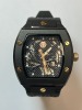 Philipp Plein Gold & Stainless Steel Watch (Pompano Beach, FL)