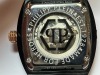 Philipp Plein Gold & Stainless Steel Watch (Pompano Beach, FL) - 5